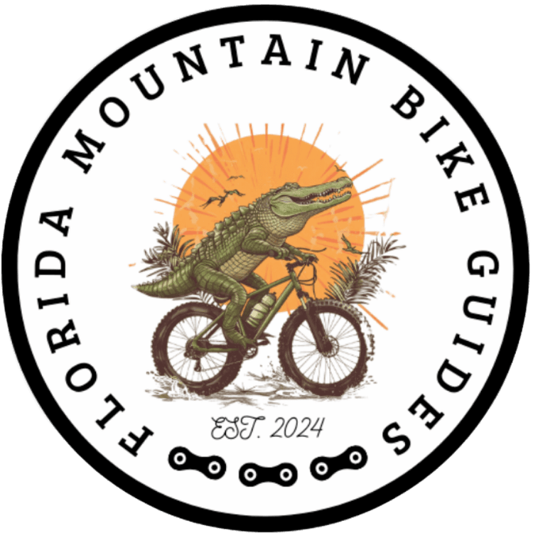 Florida Mountain Bike Guides logo